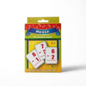 Tarjetas Interactivas Restas