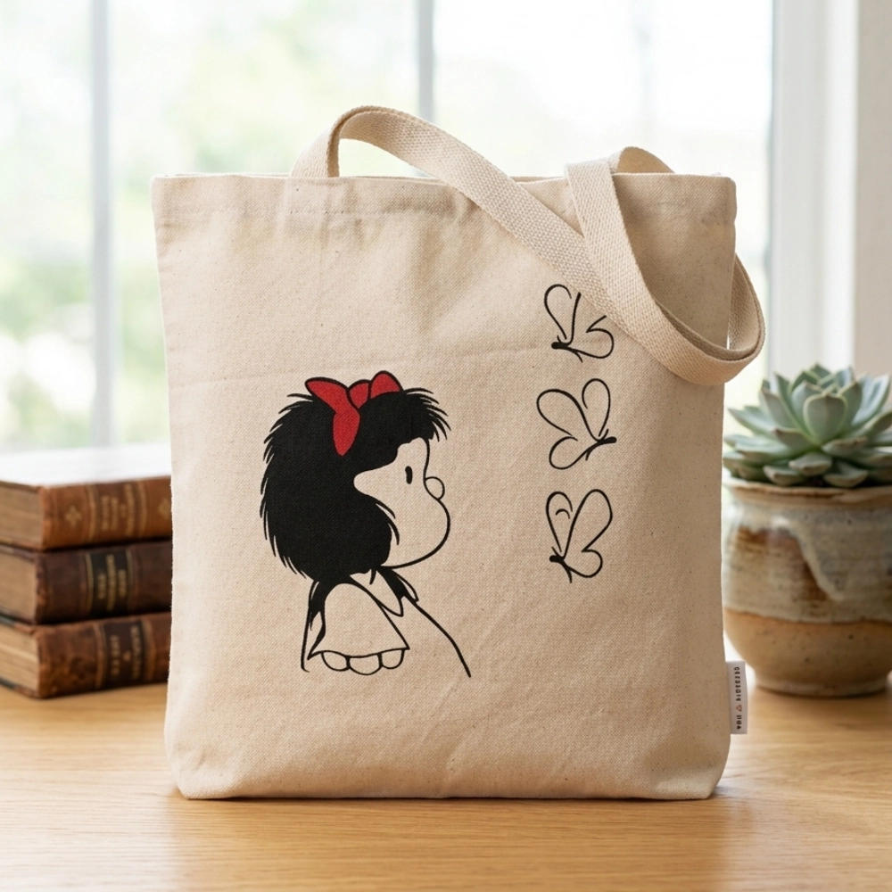 Tote Bag de Mafalda - Imagen 3
