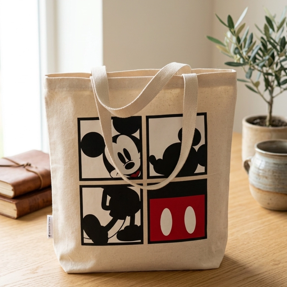 Tote Bag Mickey Mouse - Imagen 2