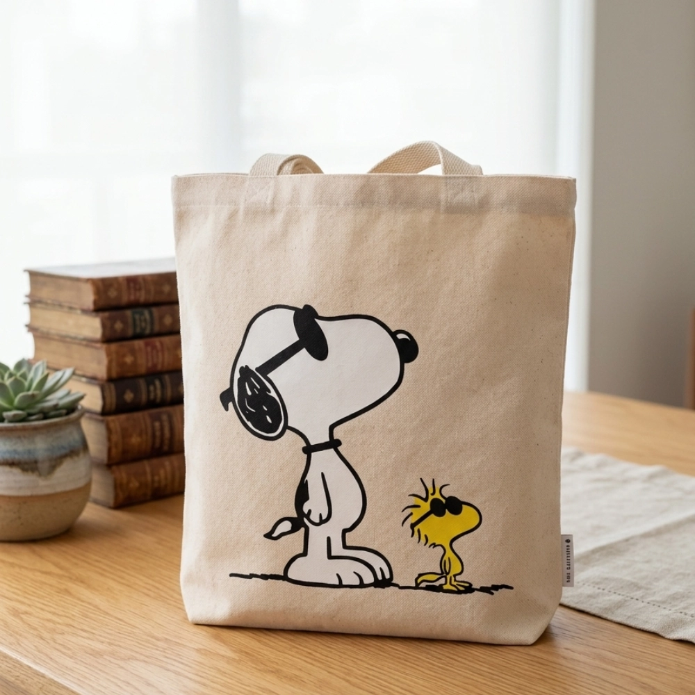 Tote Bag Snoopy - Imagen 3