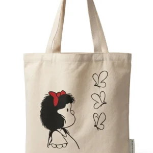 Tote Bag de Mafalda
