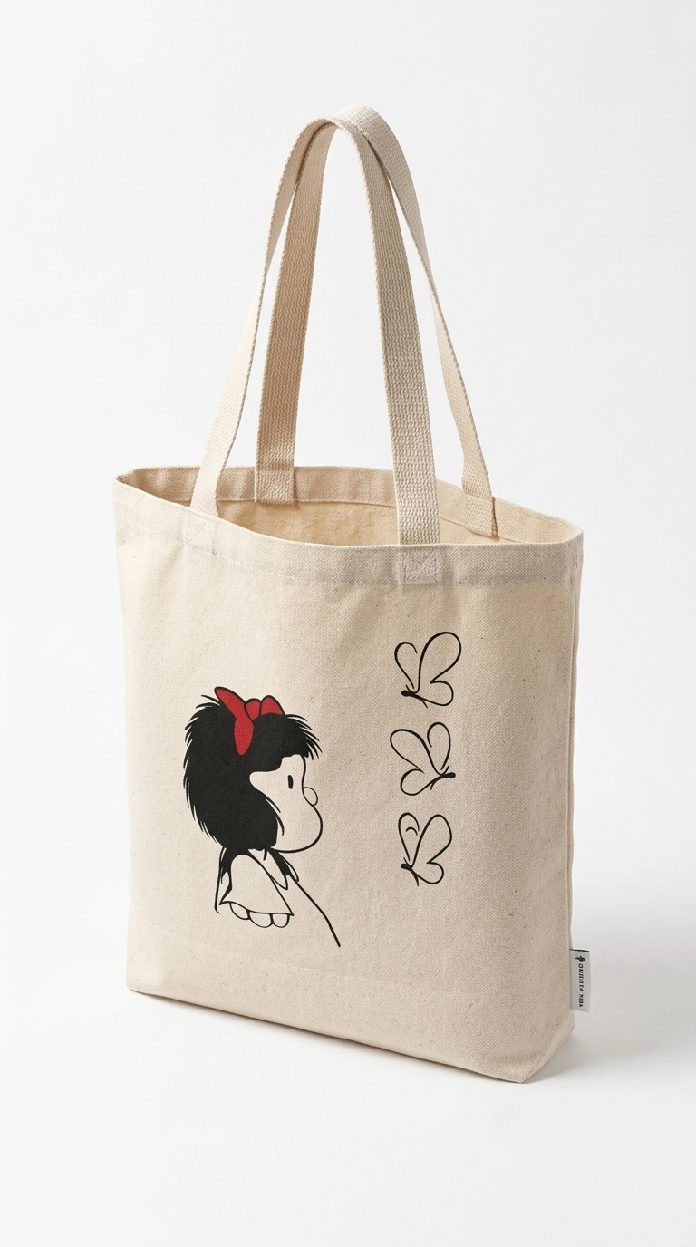 Tote Bag de Mafalda - Imagen 2