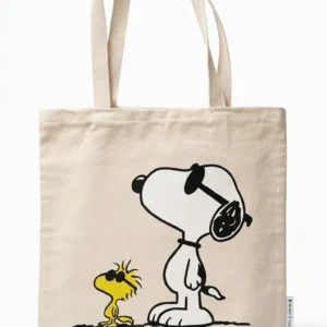 Tote Bag Snoopy