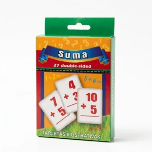 Tarjetas Interactivas Sumas